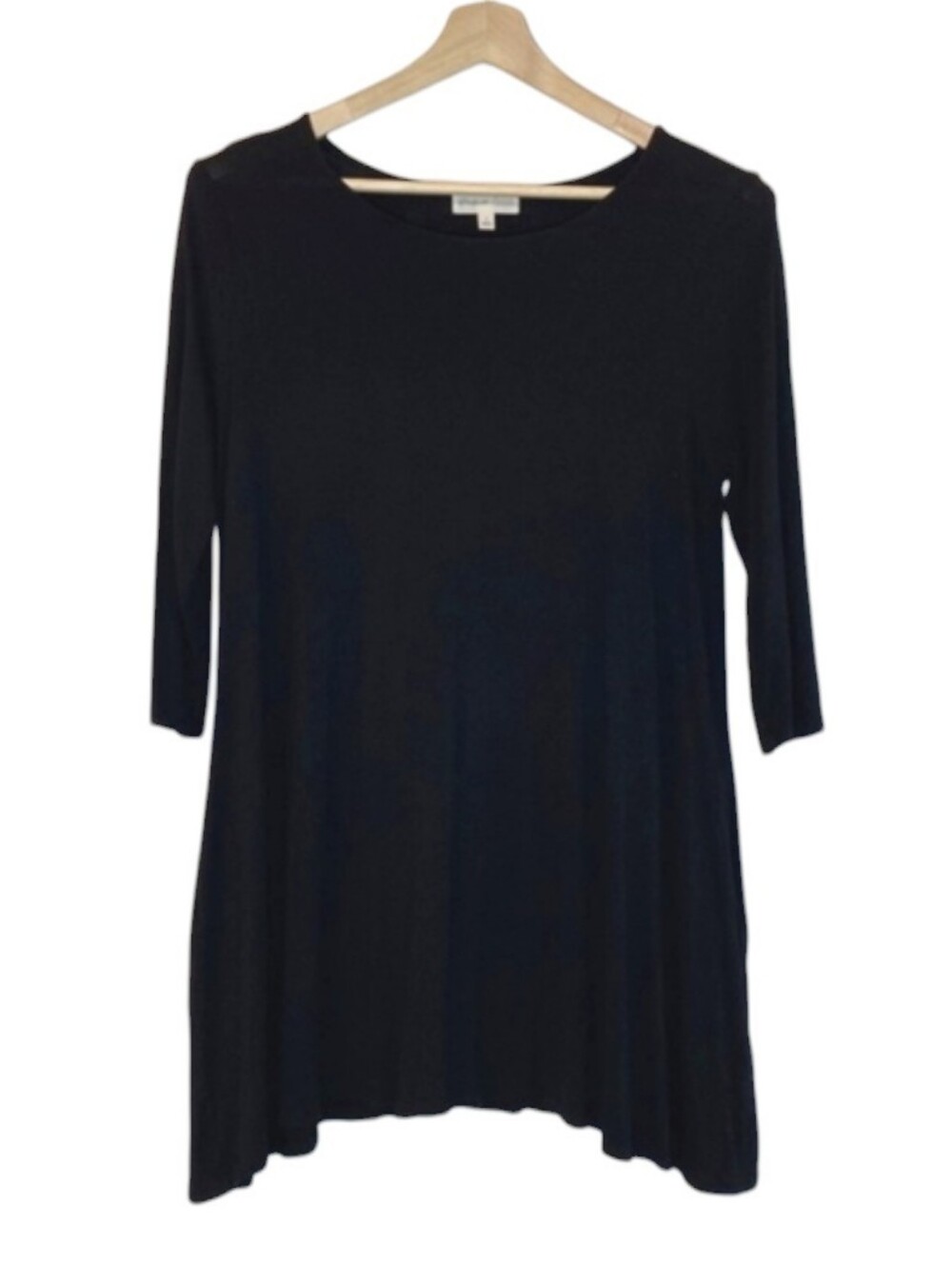 Perfect Peach | ¾ Sleeve Length Tunic w|pockets